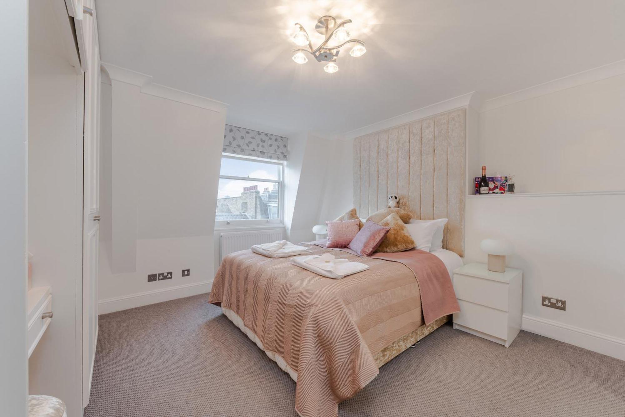 City Chic 3 Bedroom 2 Bathroom Luxury Living 7Hs Londres Exterior foto