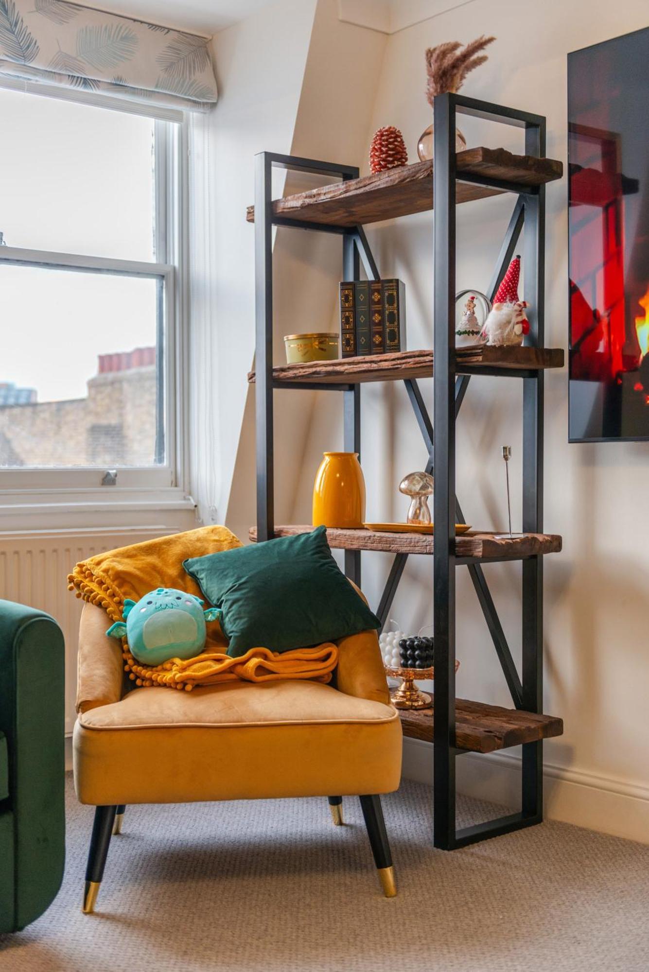 City Chic 3 Bedroom 2 Bathroom Luxury Living 7Hs Londres Exterior foto