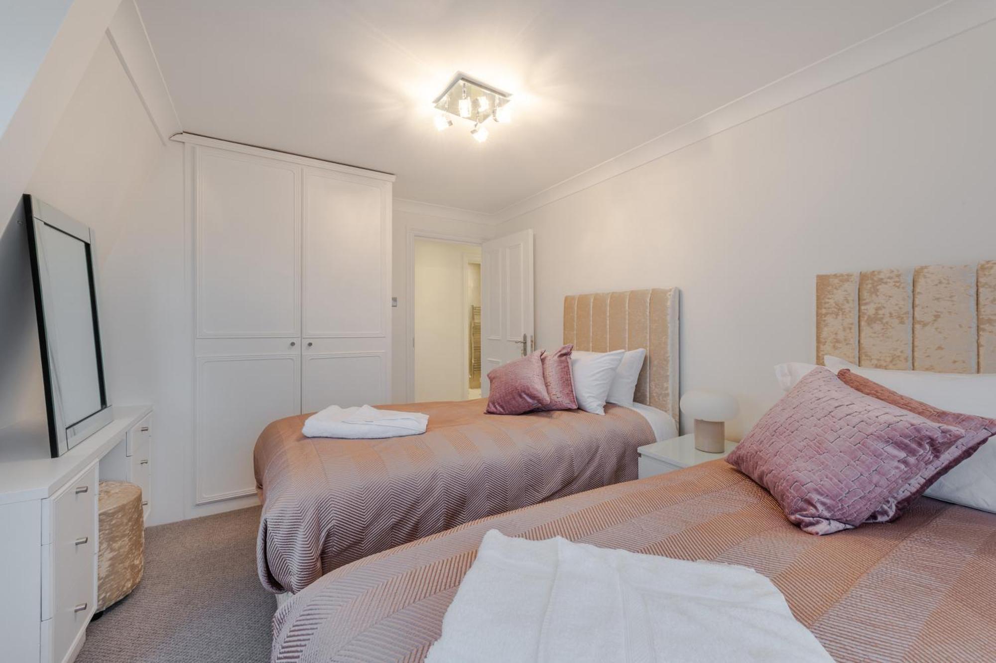 City Chic 3 Bedroom 2 Bathroom Luxury Living 7Hs Londres Exterior foto