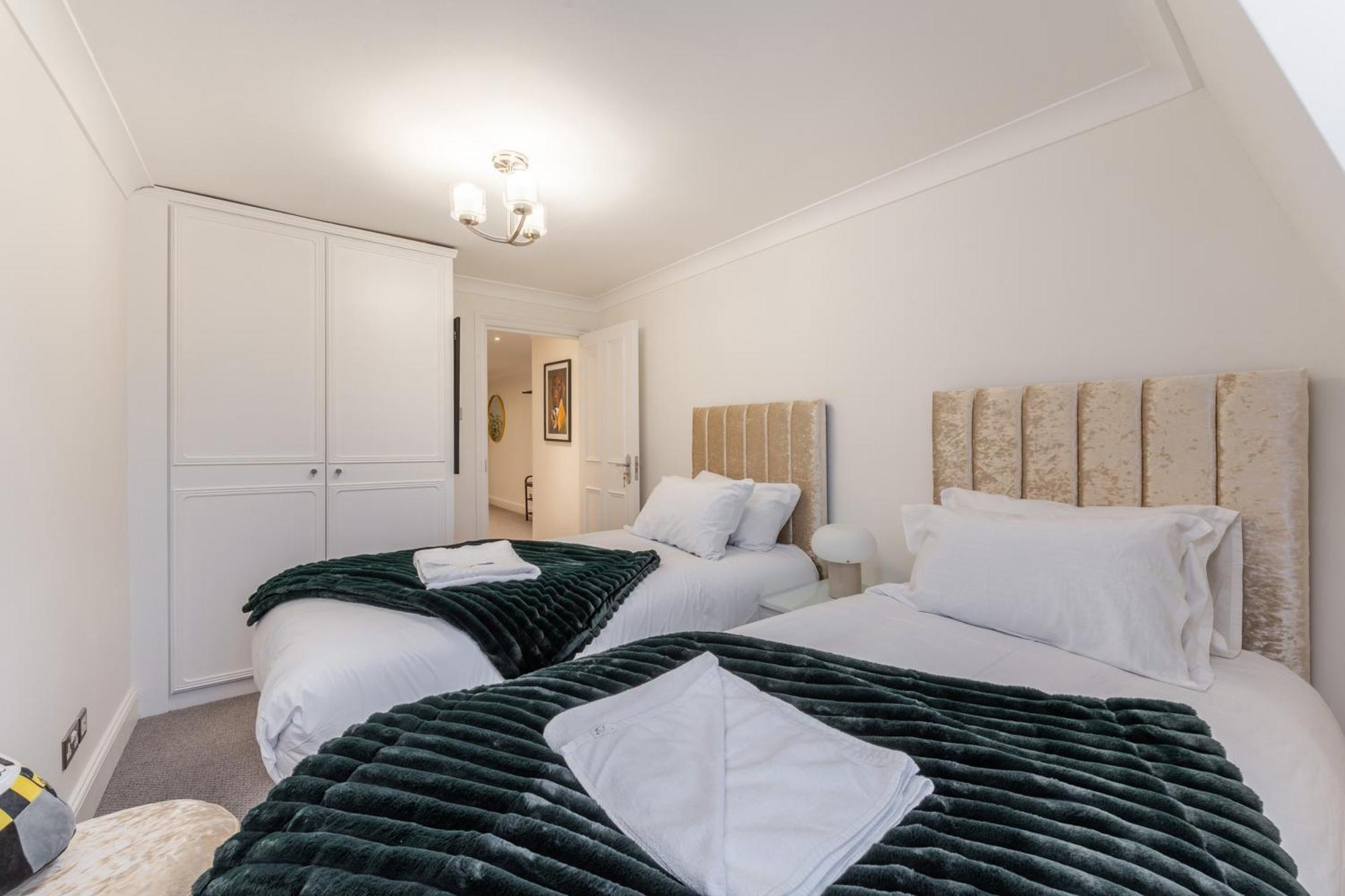 City Chic 3 Bedroom 2 Bathroom Luxury Living 7Hs Londres Exterior foto