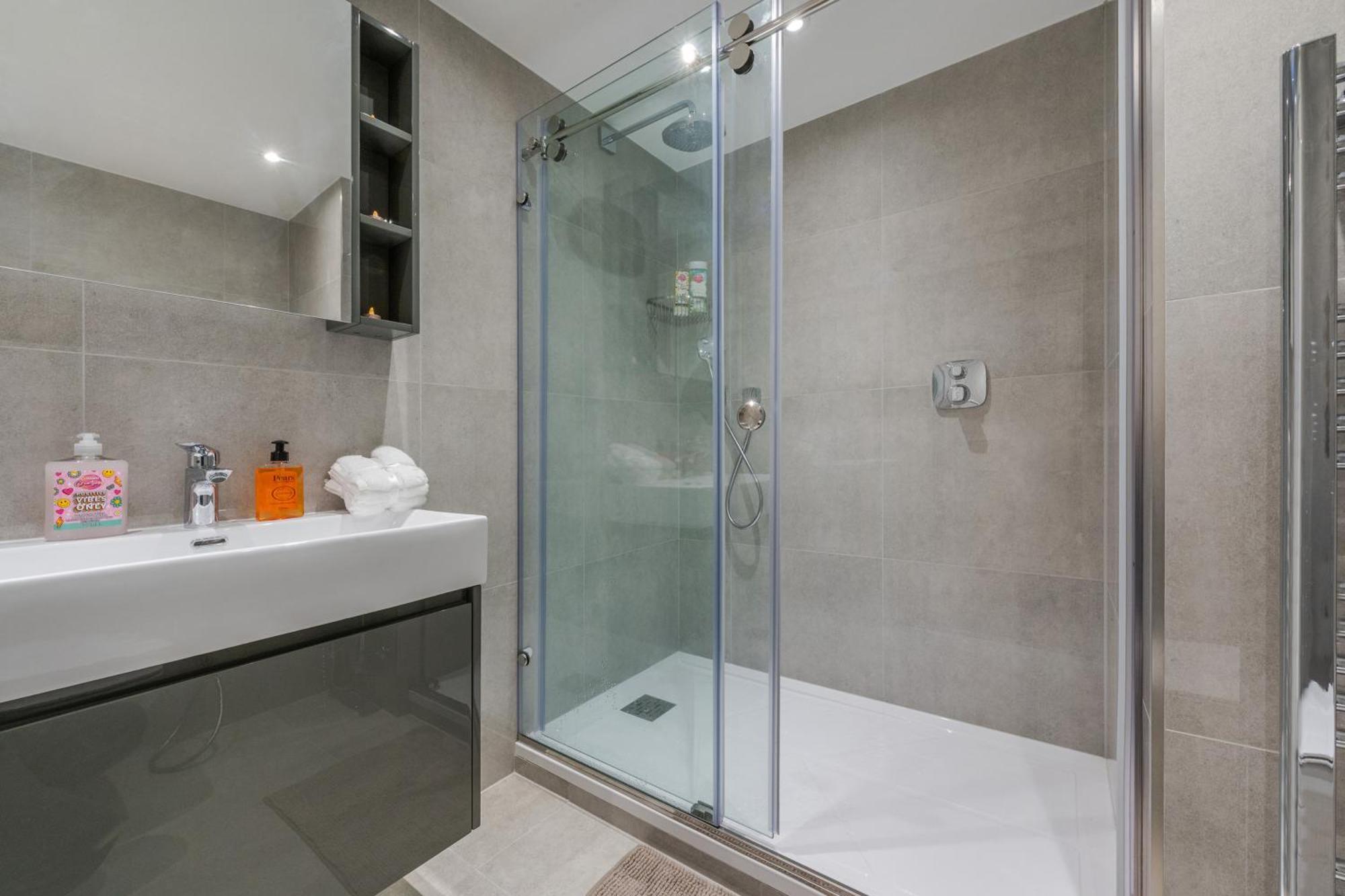 City Chic 3 Bedroom 2 Bathroom Luxury Living 7Hs Londres Exterior foto