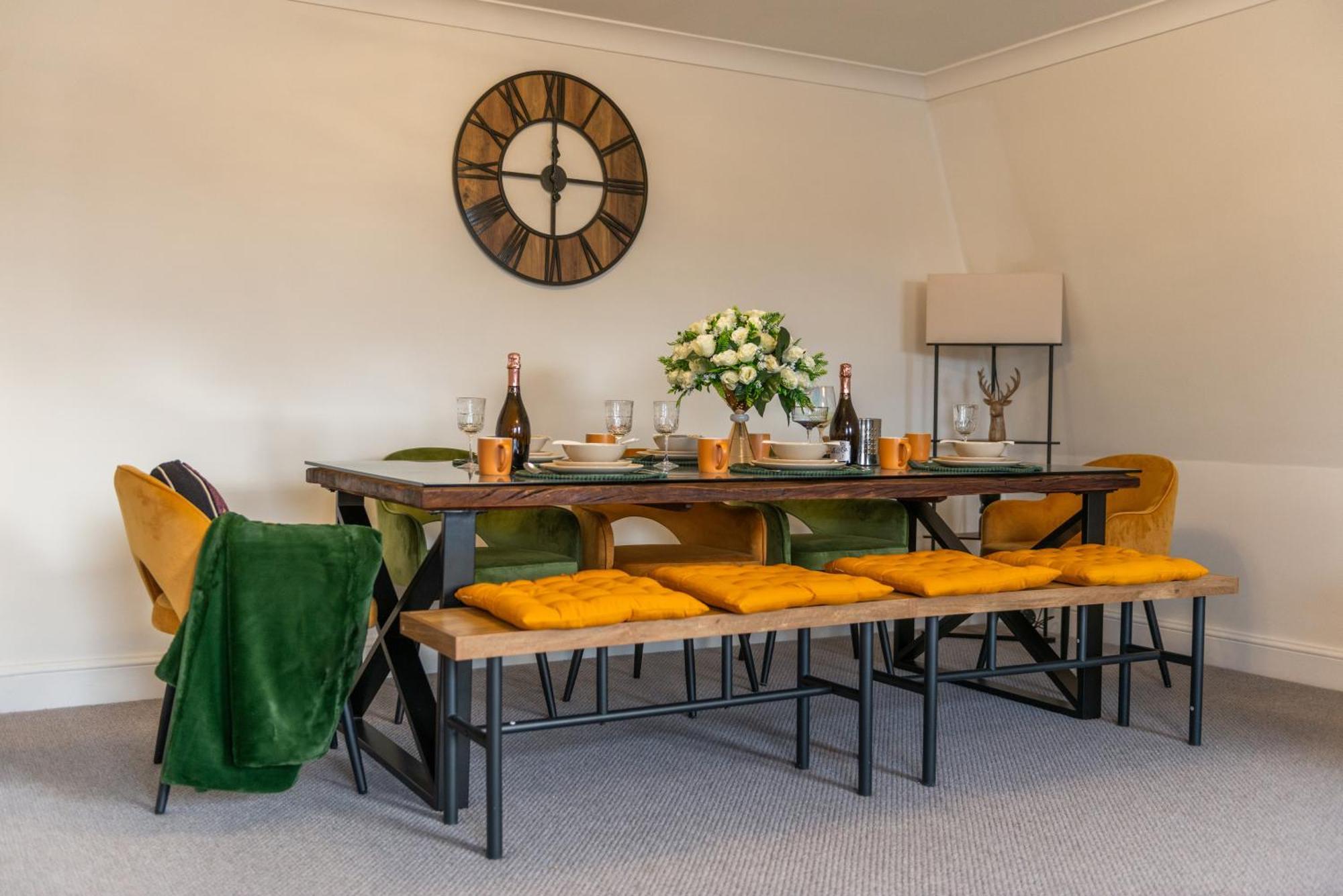 City Chic 3 Bedroom 2 Bathroom Luxury Living 7Hs Londres Exterior foto